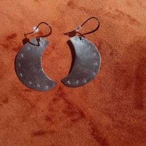 Moon Earrings